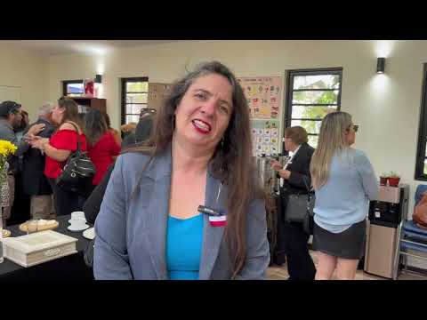 Calle Larga: Inauguración del 1er CEDIAM de la Provincia de Los Andes | Envejecimiento Activo