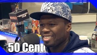 50 Cent On Fredro Starr &#39;I Stomped Him Out&#39;