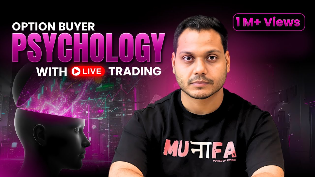 Live Trading- Option Buying