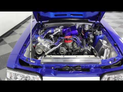 1989 Ford Mustang GT (CC-881613) for sale in Ft Worth, Texas