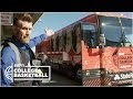 Marty Smith Visits Eight Schools In 25 Hours College GameDay