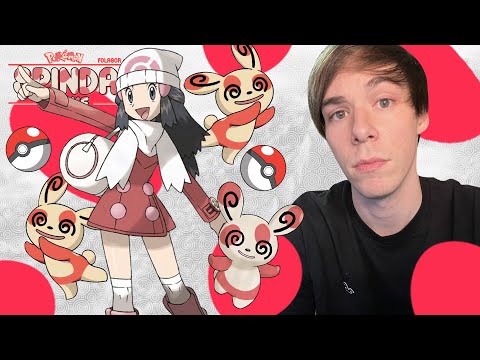 Pokémon DB SpindaLocke Ep.1 - ¡LA PRIMERA VEZ QUE HAGO ALGO ASÍ!