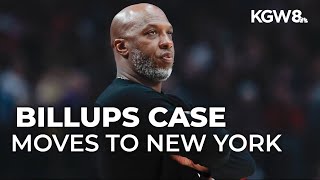 What's next for Portland Trail Blazers after head coach's arrest?