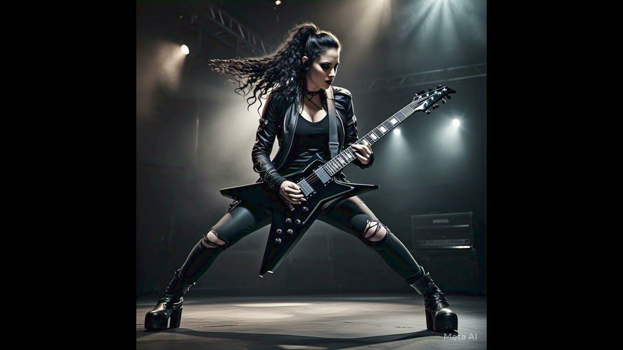 🎸Instrumental Metal/Orquestra  #2 #2025  – An Explosive Mix of Emotions and Eternal Melodies 💔🔥