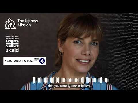 BBC Radio 4 Appeal - Dame Darcey Bussell