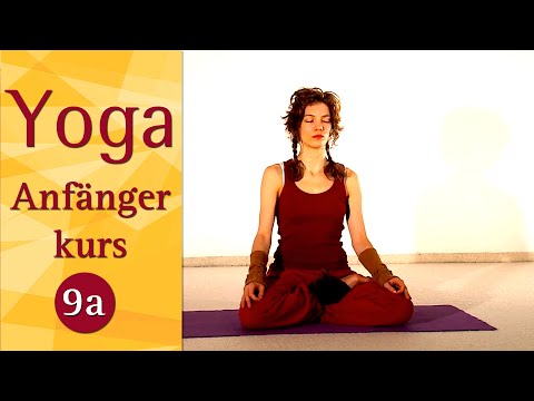 9A Warum meditieren lernen? - Yoga Vidya Anfängerkurs - Theorie + Praxis