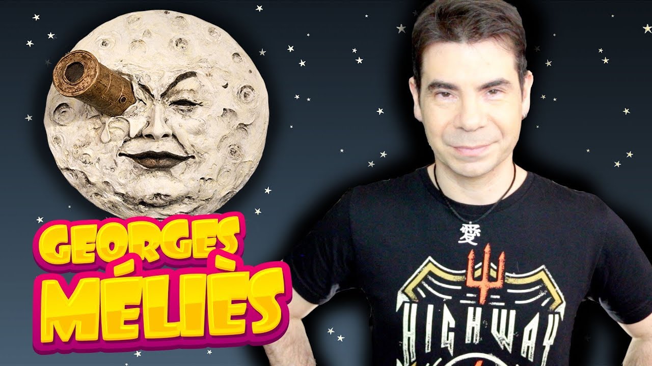 GEORGES MÉLIÈS | O Verdadeiro Inventor do Cinema