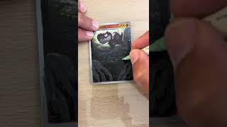 Tyrunt full art! How’d it turn out? #pokemon #custom #painting