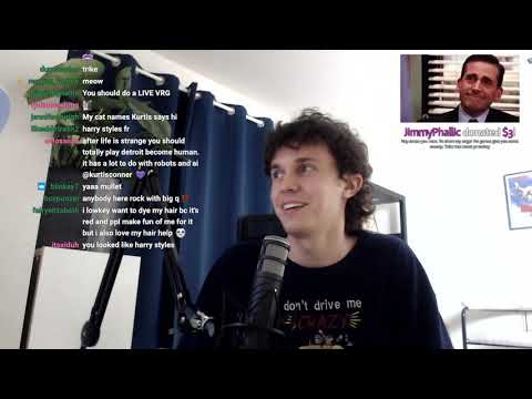 Kurtis Conner VOD - life do be kinda strange tho