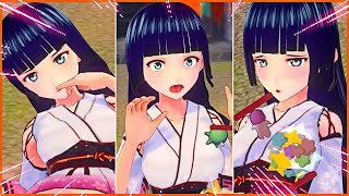 Save The Girl From Naughty Spirits - Ecchi Spirit Gameplay [Grim's Studio]