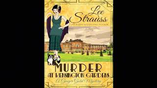 Chapter 15 - 21 - Murder at Kensington Gardens