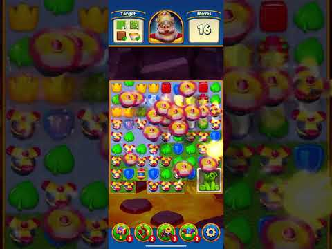 Royal Match Level 2795-2798 | Lava Quest