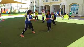 Al Muna After School Handball