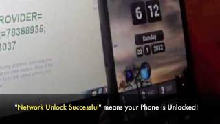 How to Unlock Samsung Galaxy Nexus i9250 by Network Unlocking Code Without Rooting! Sim Network Pin