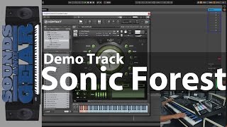 Video thumbnail for Demo Track: Sonic Forest Experimental Soul Beat in Ableton Live 9 by SoundsAndGear