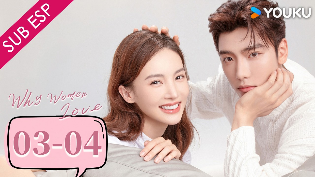 【SUB ESP】Se aprende el amor EP03-04  Jin Chen / Wang Ziyi | YOUKU