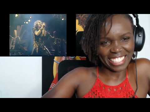 AFRICAN GIRL REACTS To Dio - Stand Up & Shout 