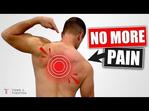 How To Fix Upper Back Pain - Follow-Along Exercise Routine! Video