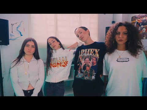 Cypher Vol.6 - Valencia Casta Diva x Kiamya x Andrae Durden