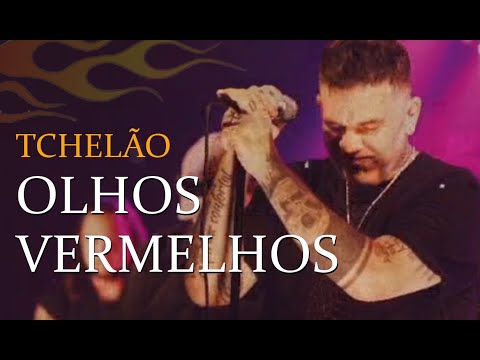 Tchelão ( Marcelo Machado ) - Olhos Vermelhos em Campinas/SP 25/11/2023