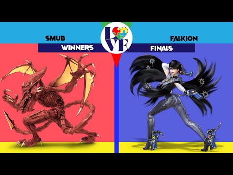 Smub vs Falkion Winners Finals ‐ Ice Fight For Autism Series #2