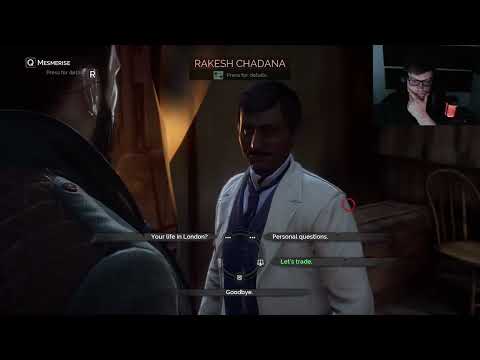 Vampyr: Part 20: Whitechapel Down!