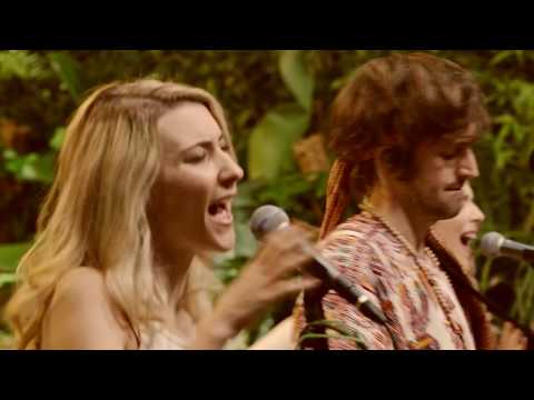 Crystal Fighters - All Night (Everything Is My Family Acoustic Session @ YouTube)