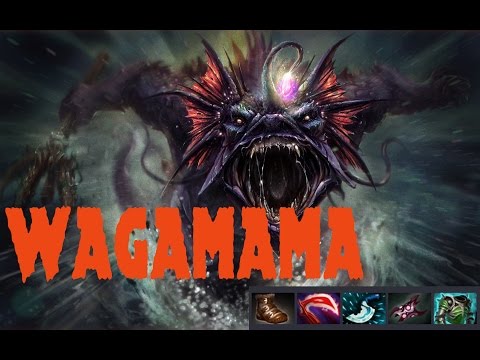 @WagaGaming Dota 2 [Slardar] - Comeon Bae, U Corwards