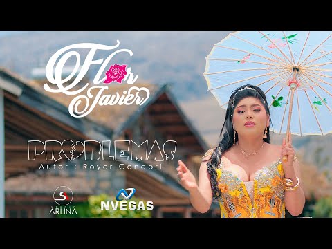 Flor Javier - Problemas - Video Oficial Primicia 2025