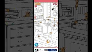 [説明文も見てね]猫ちゃんを探せ(伝説の1304)攻略レベルステージ