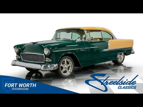 1955 Chevrolet Bel Air (CC-2023319) for sale in Ft Worth, Texas