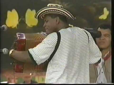 Omar Geles Festival Vallenato 1997