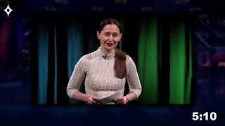 Anu Ruul - Innovation Based on Sustainability Greed - Business Forum Group Speaker Contest 2023