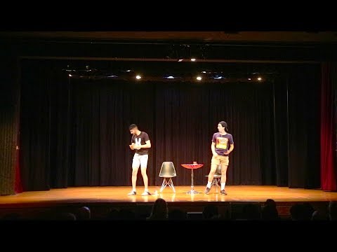 Dylan Reeves-Fellows Theatre Showreel 2019