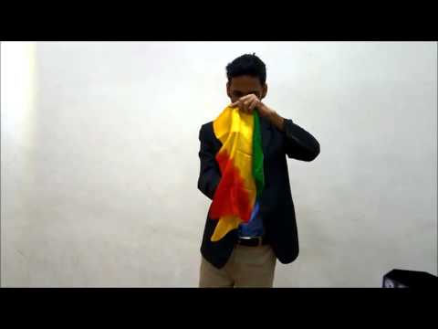 bottle production gimmick