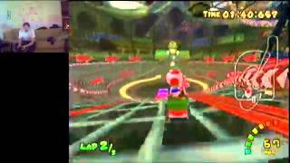 Andreas Rudmarker WC lap 57.477