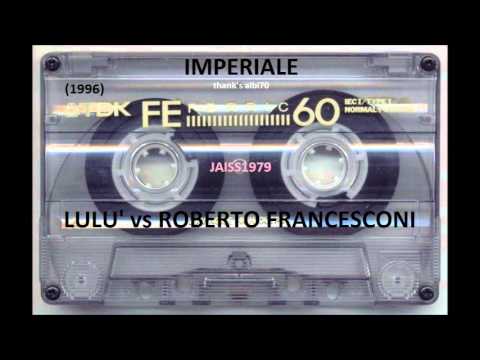 IMPERIALE (16 -11- 1996) LULU' vs ROBERTO FRANCESCONI