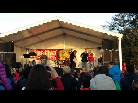 Těla - Oktoberfest Pláně pod Ještědem 27.9.2014