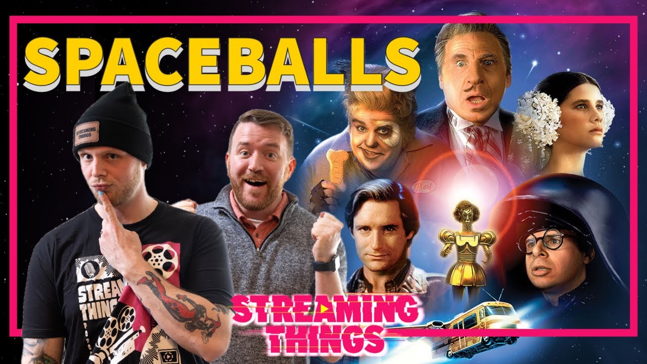 Spaceballs (1987)