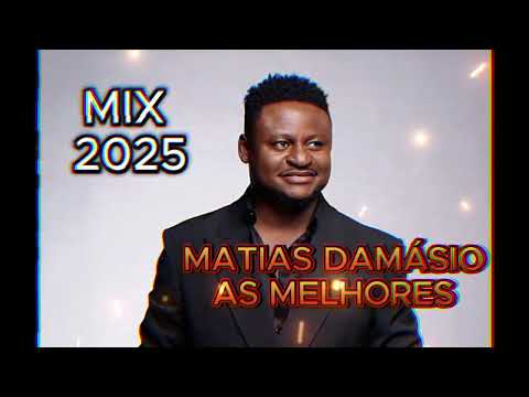 MATIAS DAMÁSIO MIX - AS MELHORES MÚSICAS || THE BEST 2025 || DJ BRUNO MIX