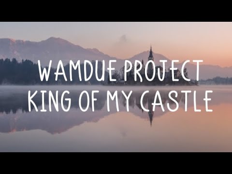 Wamdue Project - King Of My Castle (Lyrics)
