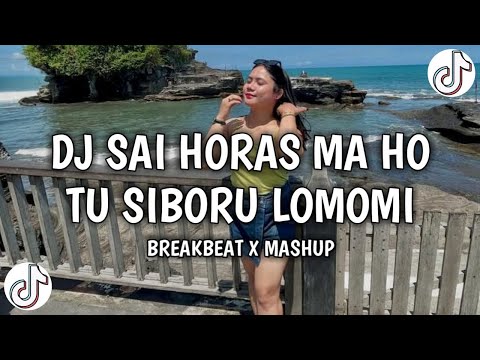 DJ BATAK SAI HORAS MA HO TU SIBORU LOMOMI - DUO NAIMARATA DJ TIKTOK TERBARU 2025