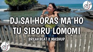Download lagu DJ BATAK SAI HORAS MA HO TU SIBORU LOMOMI - DUO NAIMARATA DJ TIKTOK TERBARU 2025 mp3