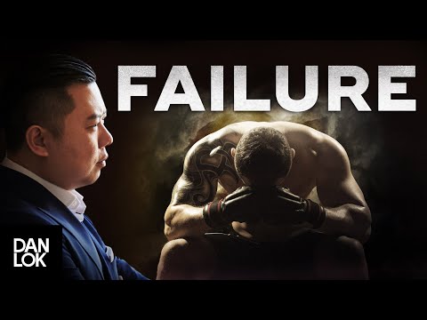失敗との付き合い方（そしてその恐怖 (How To Deal With Failure (And The Fear Of It))