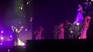 DWTS We Came to Dance Tour Feb 2016-Houston, TX- My Heart Will Go On