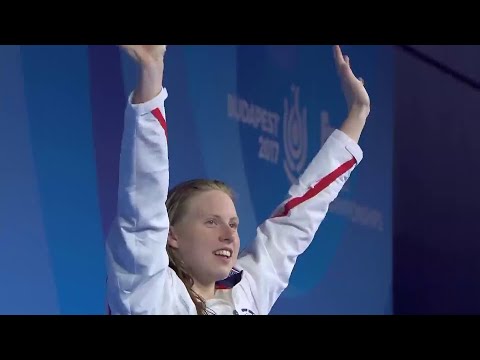 Új világrekord 50 méteren | Samsung Play of the Day | 30/07/2017