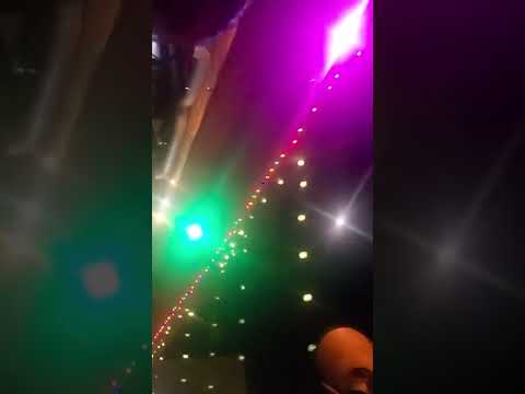 1st Place comedy show performance 