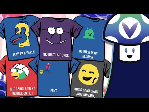 Vinny & Friends - Jackbox: Quiplash 3 and Tee KO