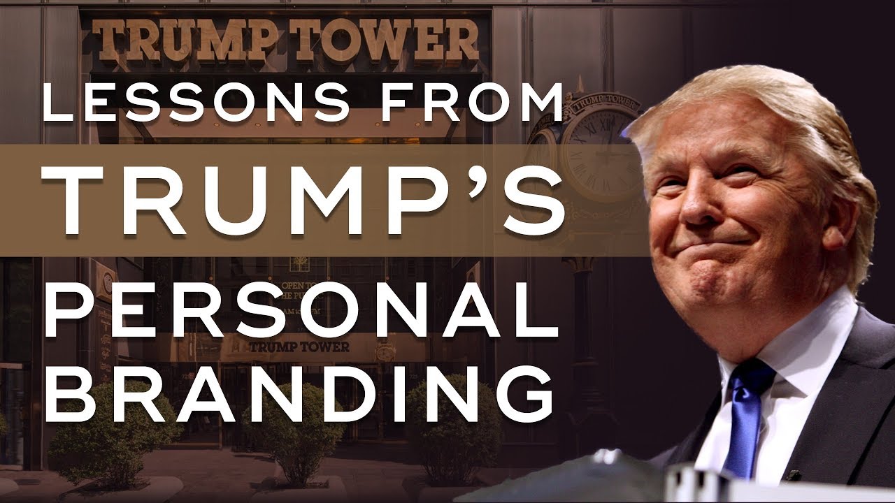 What Donald Trump Can Teach You About Personal Branding - Personal Branding Ep. 4