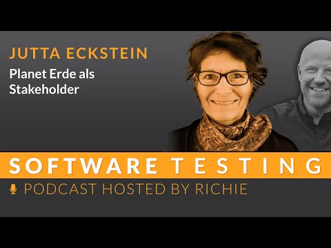 Planet Erde als Stakeholder - Jutta Eckstein